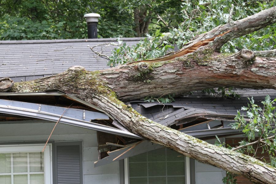 Roof Damage Claims by Lincoln Public Adjusting